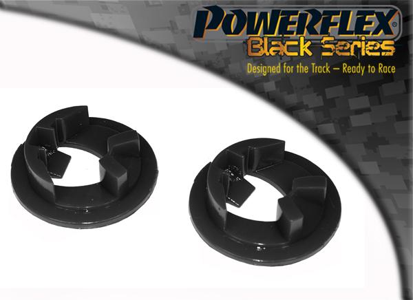 Rear Lower Engine Mount Insert Megane Models, Scenic Models, black