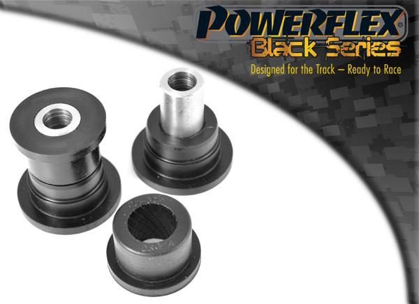 Front Lower Wishbone Rear Bush 21 inc Turbo, black