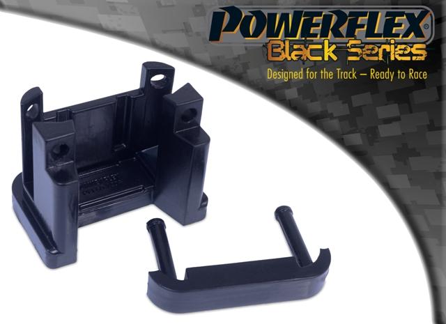 Upper Right Engine Mount Insert Fluence (2009 - ON), Megane Models, Scenic Models, black