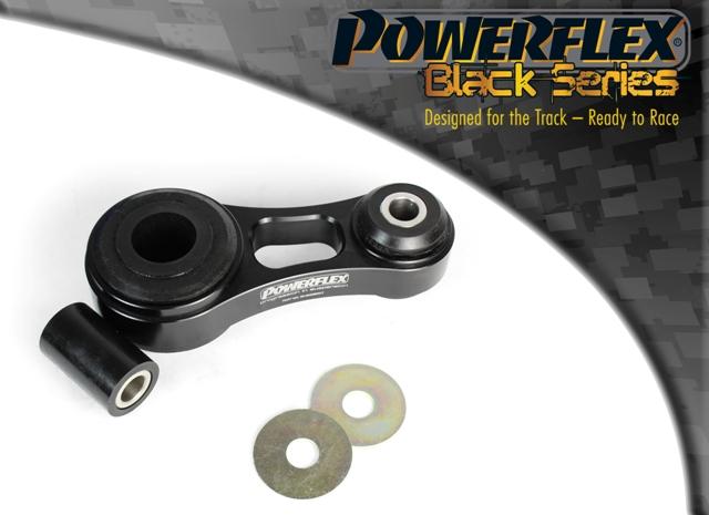 Lower Torque Mount - Track/Msport A110, Qashqai J11, X-Trail T32, Espace V, Kadjar, Koleos II, Megane Models, Scenic Models, Talisman, black