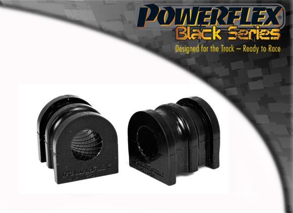 Front Anti Roll Bar Bush 21mm Clio Models, Megane Models, black