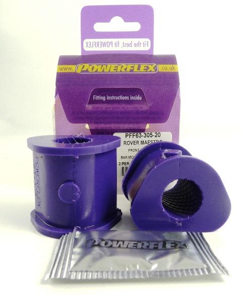 Voorste stabilisatorstang Bevestiging 20 mm Maestro, straat