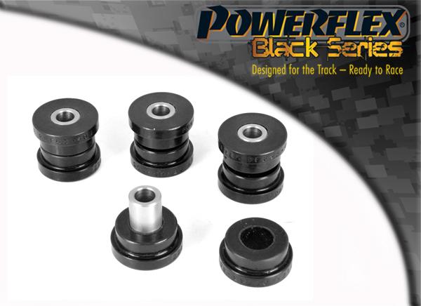 Front Anti Roll Bar Link Bush ZR, 200, 200, 200 Coupe inc. Turbo, black