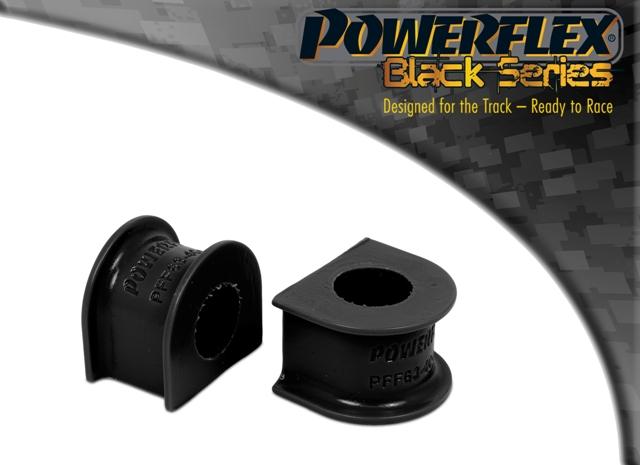 Front Anti Roll Bar Bush 19mm ZR, 200, 200, black