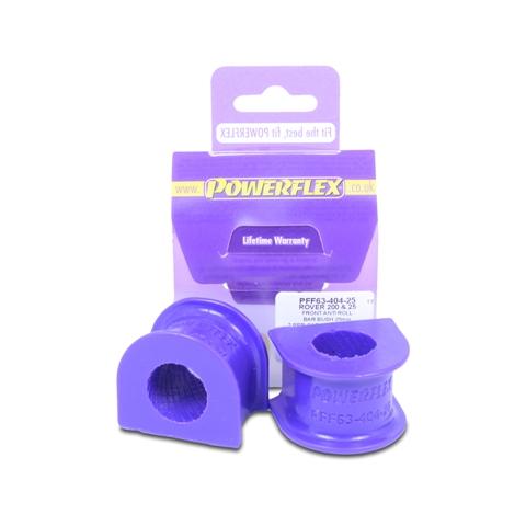 Front Anti Roll Bar Mounts 25mm ZR, ZT, 200, 200, 200 Coupe inc. Turbo, 75, road