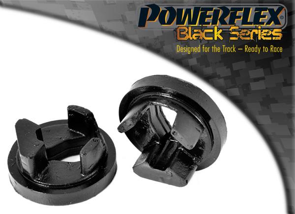 Gearbox Mount Insert Kit ZR, 200, black