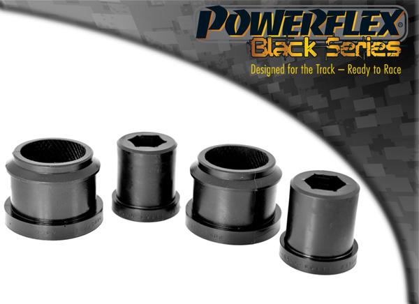 Front Arm Rear Bush ZT, 75, black