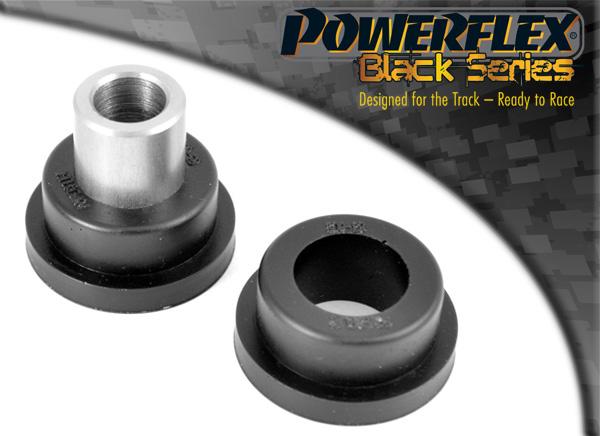 Lower Engine Mount Small Bush ZT, 75, black