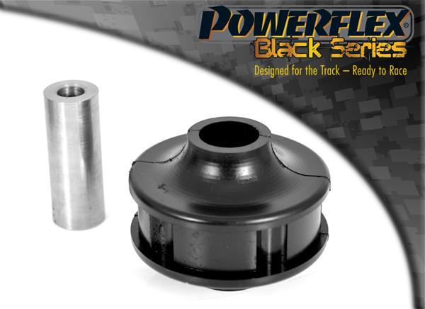 Lower Engine Mount Large Bush ZT, 75, black