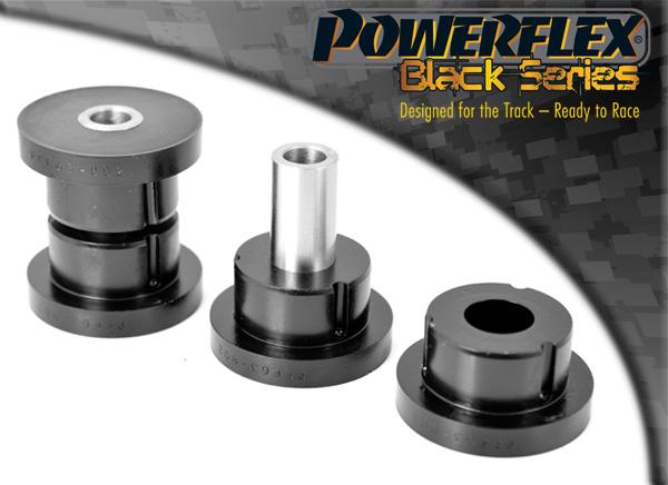 Front Lower Shock Mounting Bush 800, black