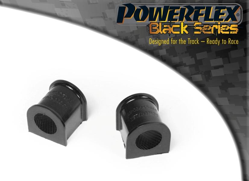 Front Anti Roll Bar Mount 21mm 800, black