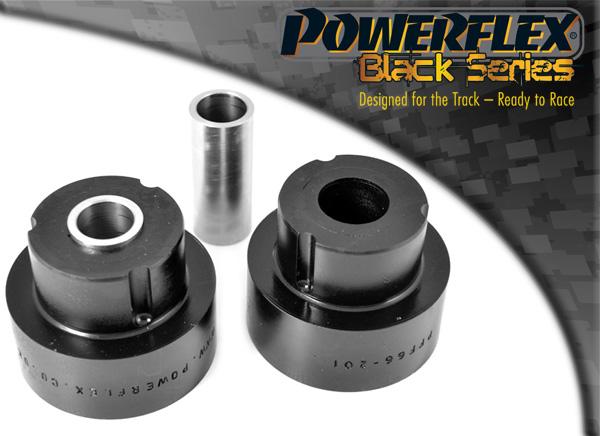 Front Wishbone Rear Bush 52mm 9-5 YS3E, black