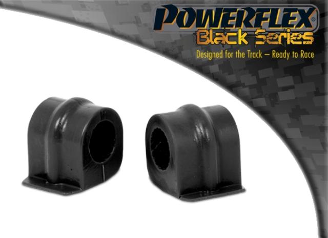 Front Anti Roll Bar Mounting 24mm 9-3, 900, black