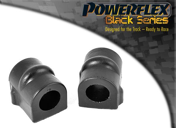 Front Anti Roll Bar Mounting Bush 18mm 9-5 YS3E, black