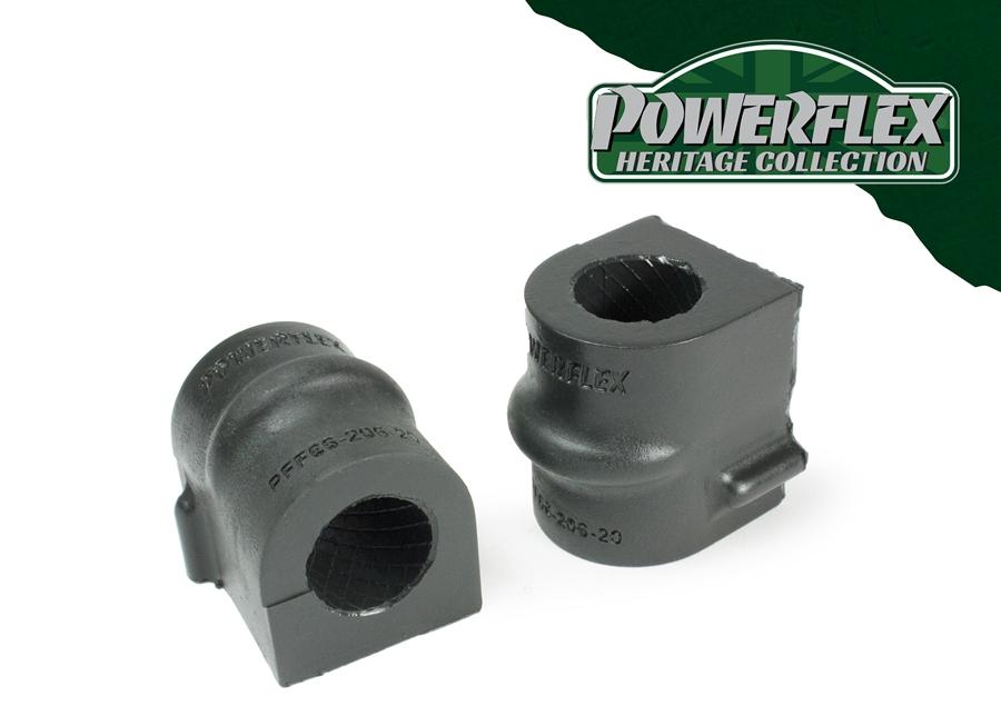 Front Anti Roll Bar Mounting Bush 20mm 9-5 YS3E, heritage