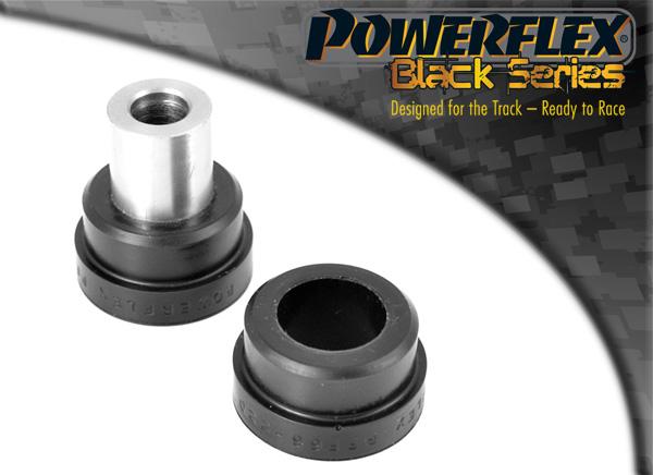 Engine Torque Rod To Subframe Bush 9-5 YS3E, black