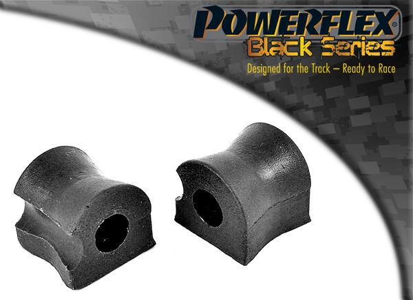 Front Anti Roll Bar Mounting 900, black