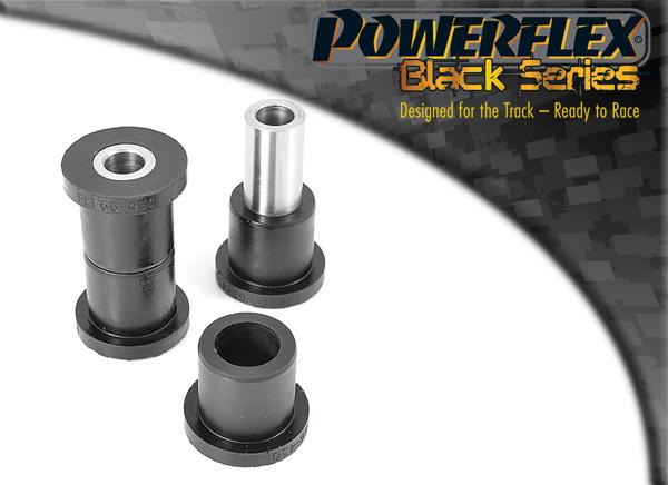 Steering Rack Mounting Bush 9-5 YS3E, 900, 9000, black