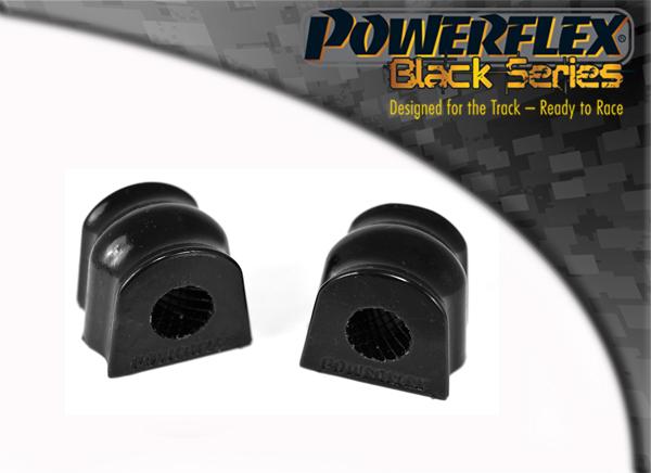 Front Anti Roll Bar Bush 18mm Forester, Impreza, Legacy, Outback, black