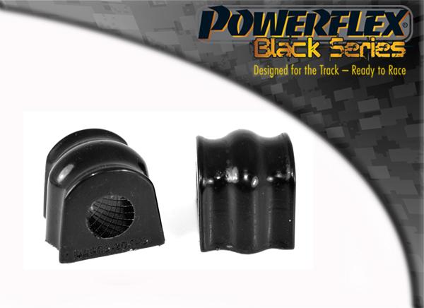 Front Anti Roll Bar Bush 19mm Forester, Impreza, Legacy, Outback, black