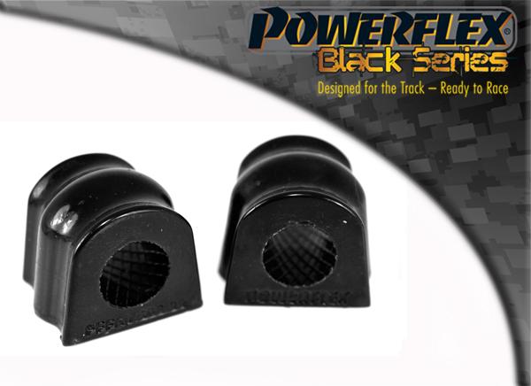 Front Anti Roll Bar Bush 22mm Forester, Impreza, Legacy, Outback, black