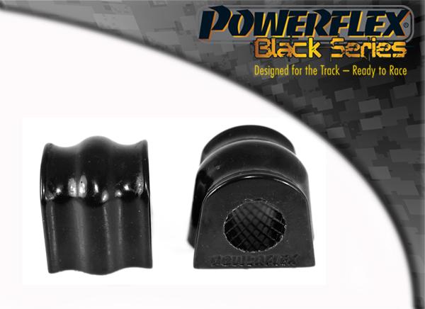 Front Anti Roll Bar Bush 23mm Forester, Impreza, Legacy, Outback, black