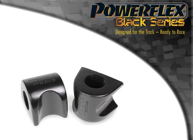 Front Anti Roll Bar Bush 25mm FR-S, BRZ 1st Gen, 86 / GT86, black