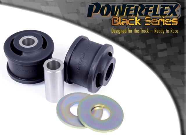 Front Wishbone Rear Bush Legacy, Outback, black