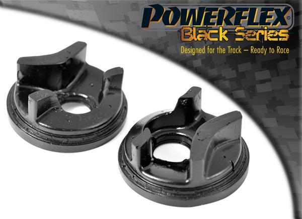 Gearbox Mount Front Bush Insert Swift Sport MK2, black