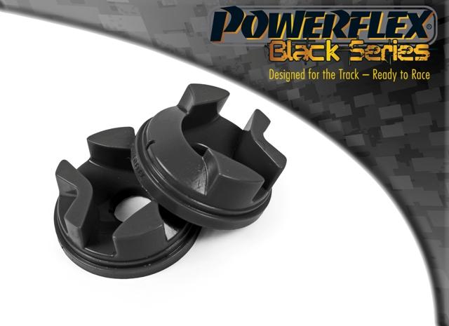 Rear Engine Mount Bush Insert Swift Sport MK2, black