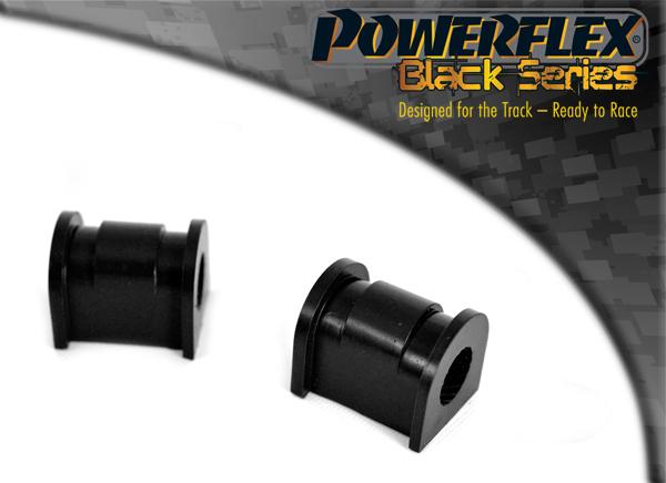 Front Anti Roll Bar Bush 23mm Swift Sport MK3, black