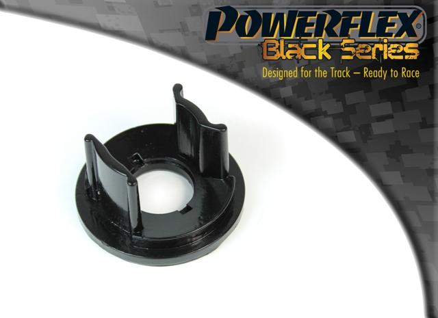 Onderste inzetstuk voor motorsteun Swift Sport MK4, black