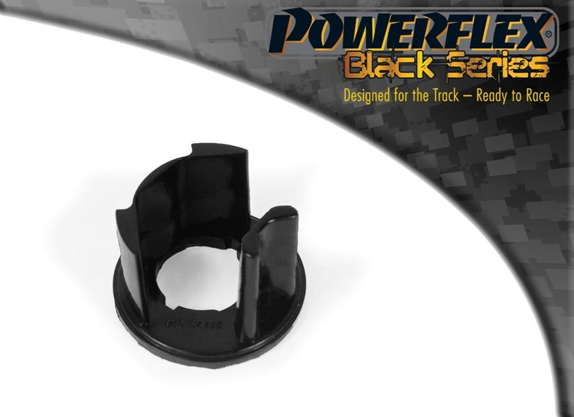 Lower Engine Mount Insert Swift MK4 A2L Excl. Sport, black