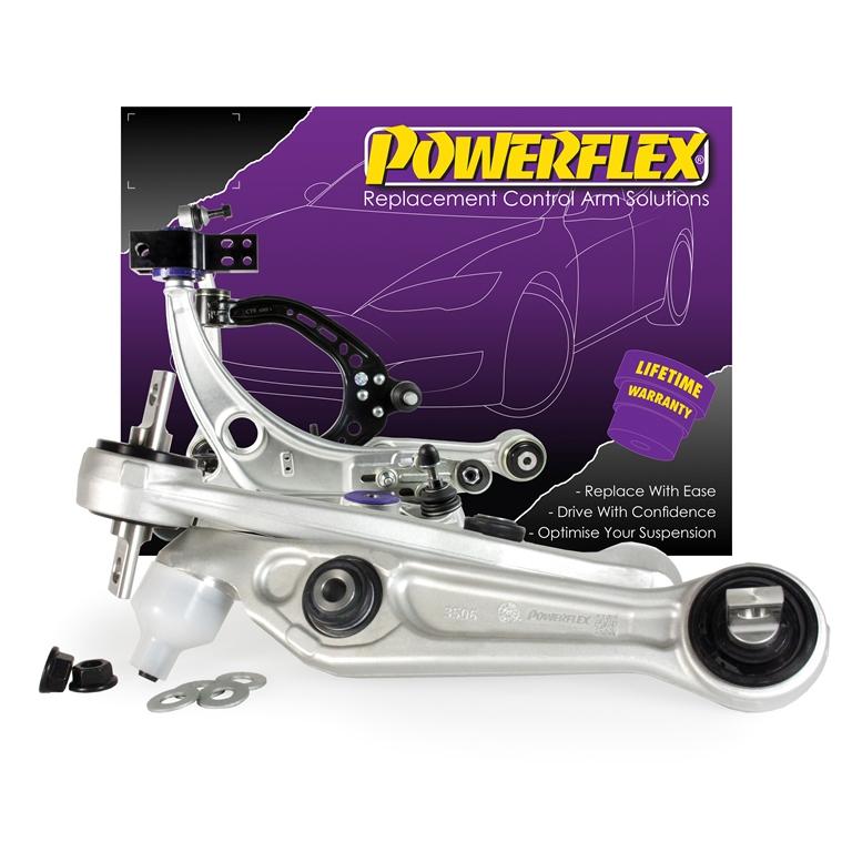 Front Lower Lateral Link Inc Bush Kit Model 3, road