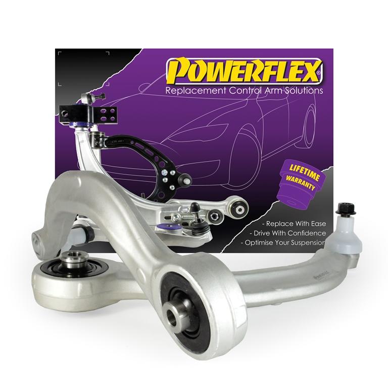 Front Lower Comp Link Inc Bush Kit Model 3, Model Y (2020 - ON), road