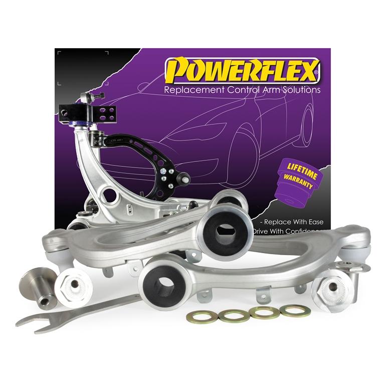 Front Upper Control Arm Inc Bush Kit Camber Adjustable Model 3, Model Y (2020 - ON), road
