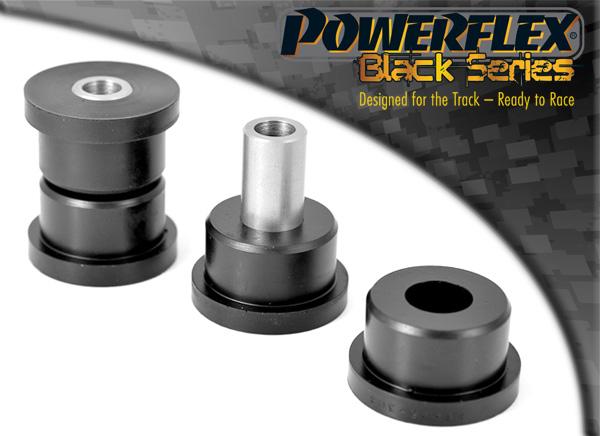 Rear Tie Bar  Front Bush MR2 Models, black