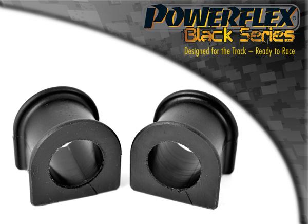 Front Anti Roll Bar Bush 29mm Supra Mk4 JZA80, black