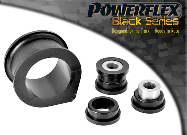 Steering Rack Mount Bush Kit 50mm Supra Mk4 JZA80, black