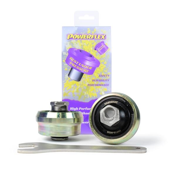 Front Wishbone Rear Bush Anti-Lift & Caster Adjust GR Yaris (2020-2024), road