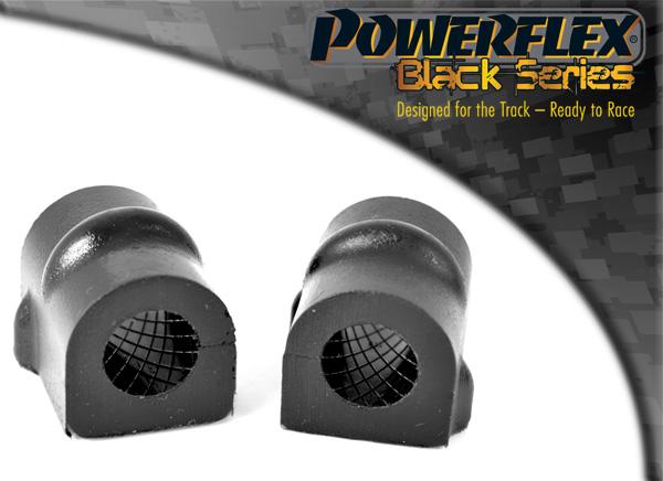 Front Anti Roll Bar Bush 17mm Corsa Models, TIGRA MODELS, black