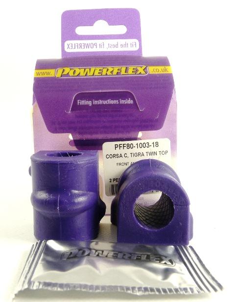 Front Anti Roll Bar Mounting Bush 20mm ASTRA MODELS, road