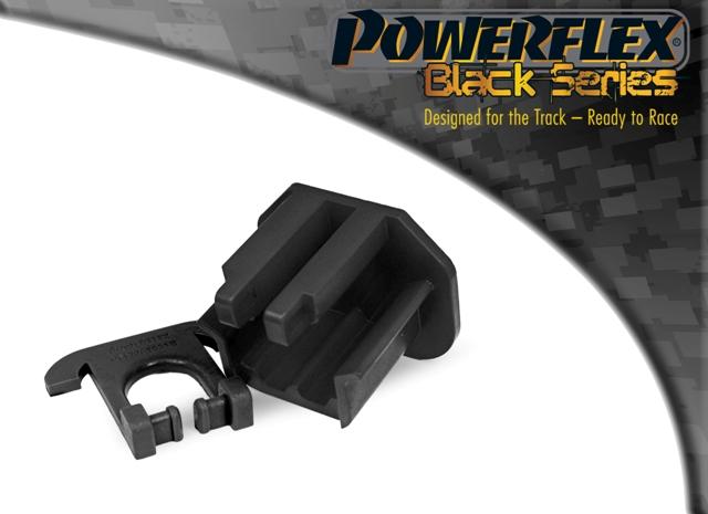 Engine Mount  Insert Right Side Corsa Models, MERIVA MODELS, black