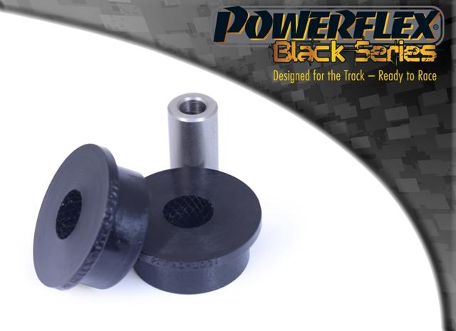 Rear Lower Engine Mount Front Bush Combo Models, Corsa Models, black