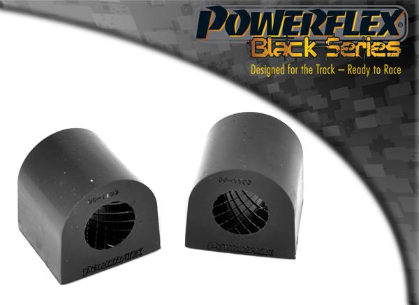 Front Anti Roll Bar Bush 19mm MiTo, Punto, Adam, Corsa Models, black