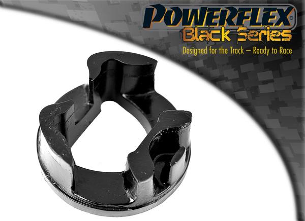 Lower Rear Engine Mount Insert MiTo, Punto, Adam, Corsa Models, black