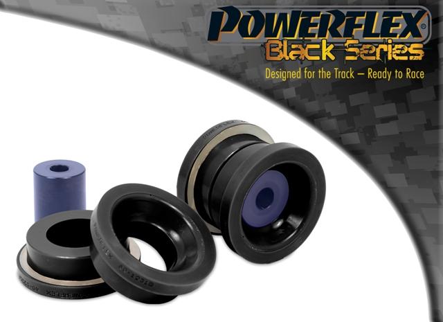 Front Subframe Rear Bush 9-3, Vectra C (2002-2008), black