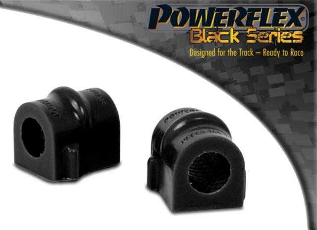 Voorste stabilisatorstangbus 21 mm (1 stuk) ASTRA MODELS, MERIVA MODELS, black