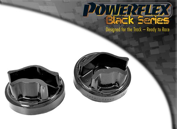 Front Lower Engine Mount Insert Petrol ASTRA MODELS, Zafira Models, black