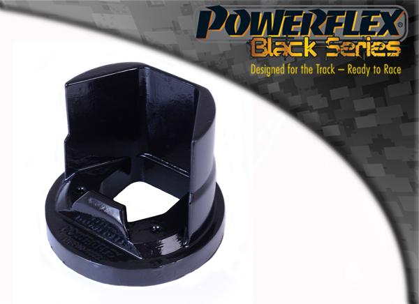 Upper Right Engine Mounting Insert Diesel ASTRA MODELS, Zafira Models, black